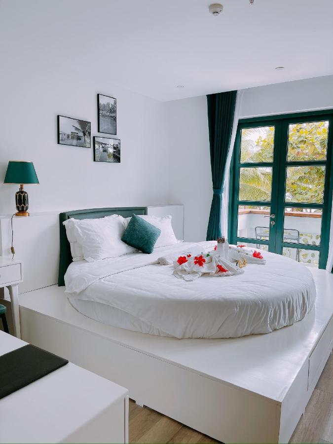 Kaira Boutique Hotel Phu Quoc Exteriör bild