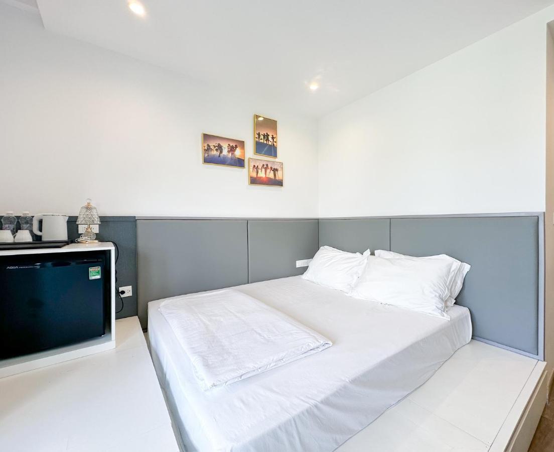 Kaira Boutique Hotel Phu Quoc Exteriör bild