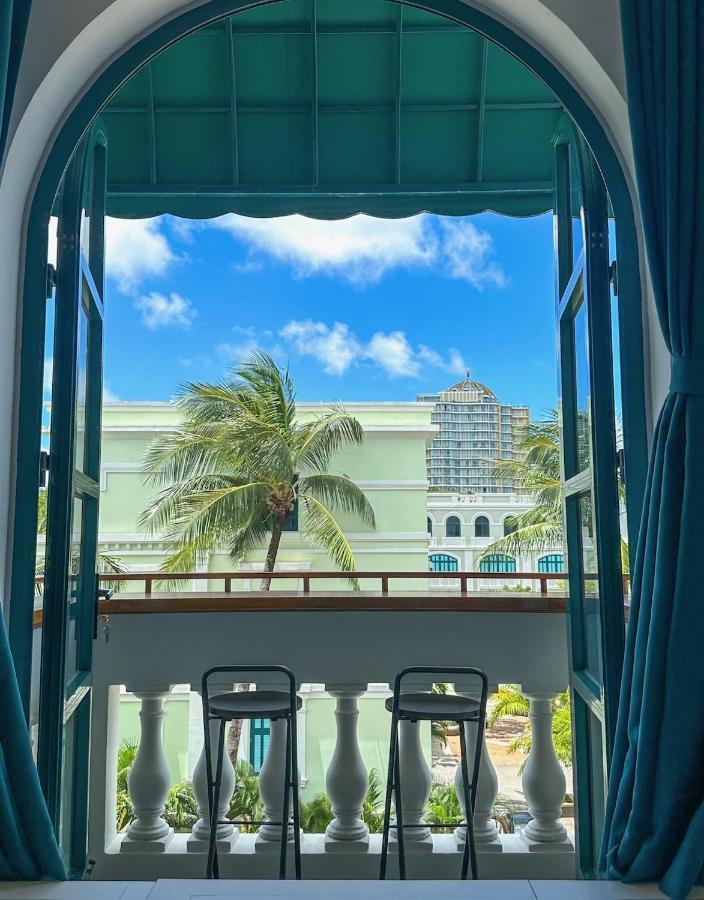 Kaira Boutique Hotel Phu Quoc Exteriör bild