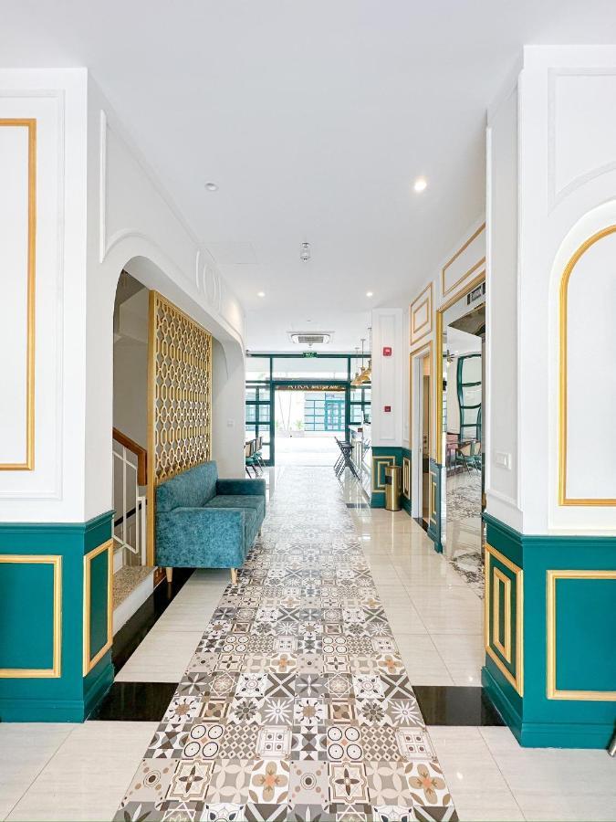 Kaira Boutique Hotel Phu Quoc Exteriör bild