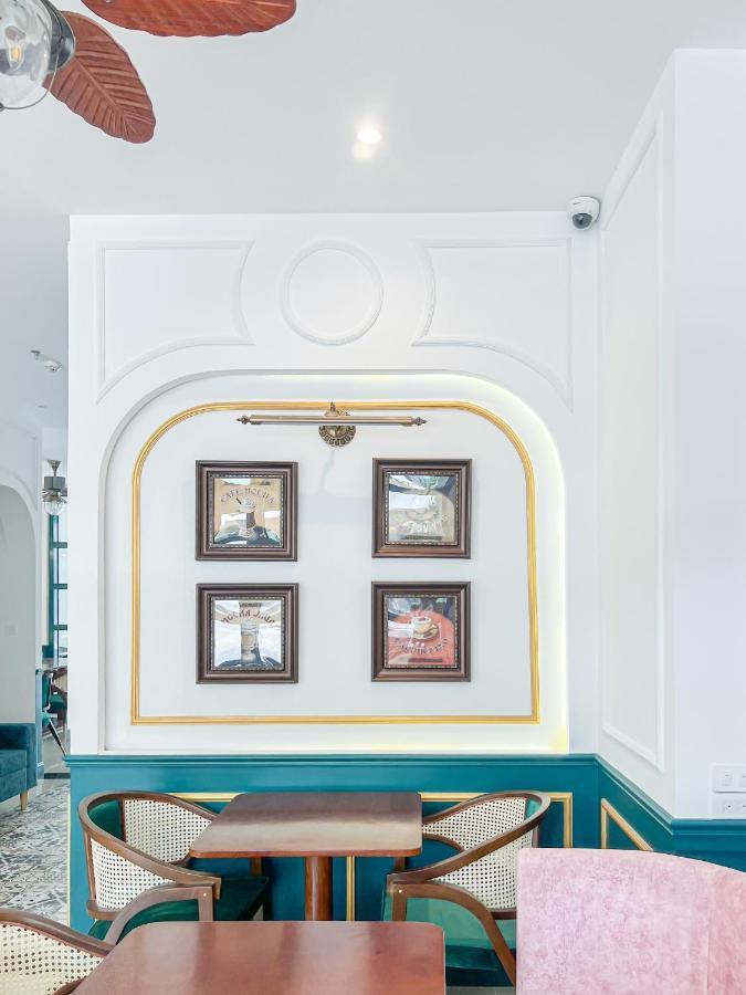 Kaira Boutique Hotel Phu Quoc Exteriör bild
