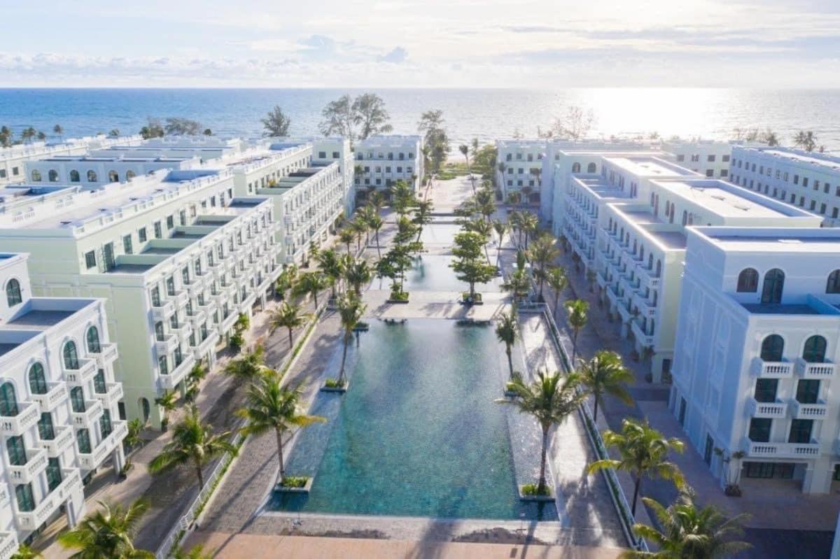 Kaira Boutique Hotel Phu Quoc Exteriör bild