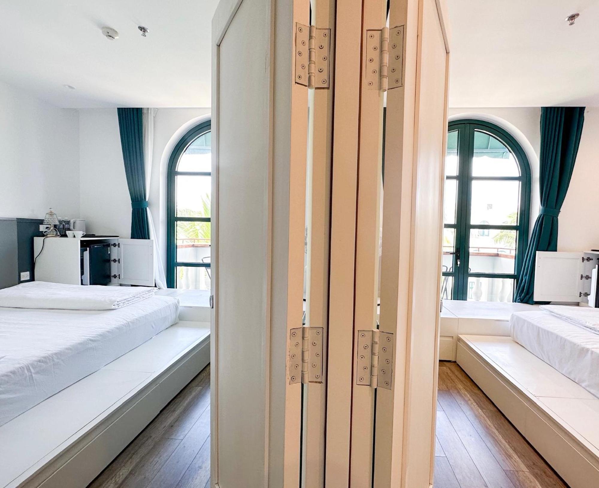 Kaira Boutique Hotel Phu Quoc Exteriör bild