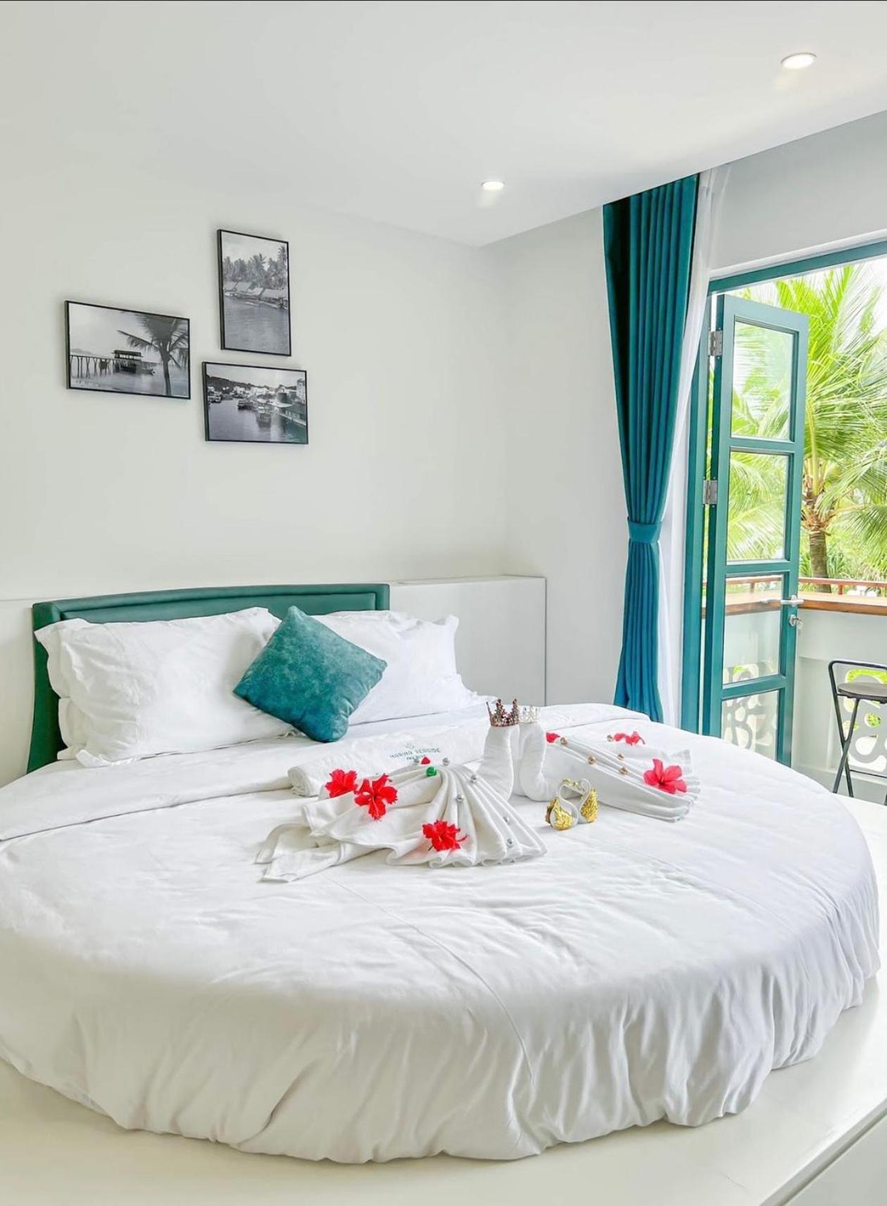 Kaira Boutique Hotel Phu Quoc Exteriör bild