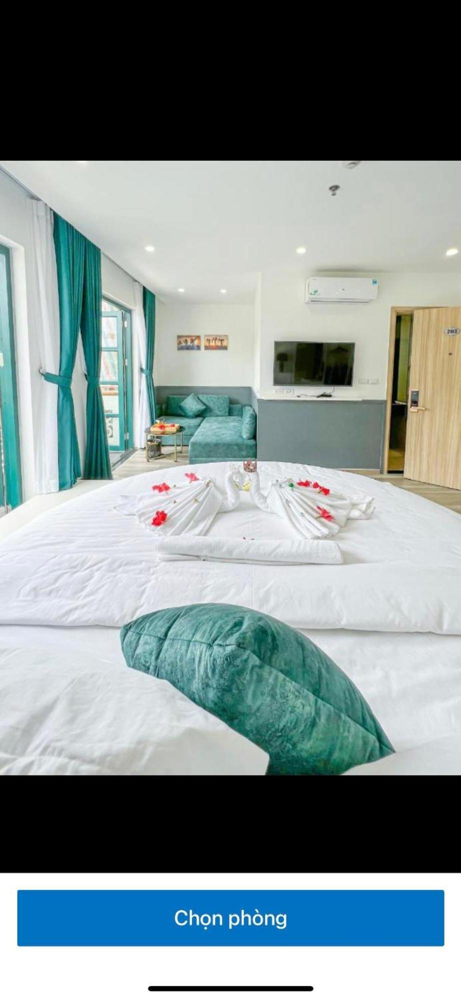 Kaira Boutique Hotel Phu Quoc Exteriör bild