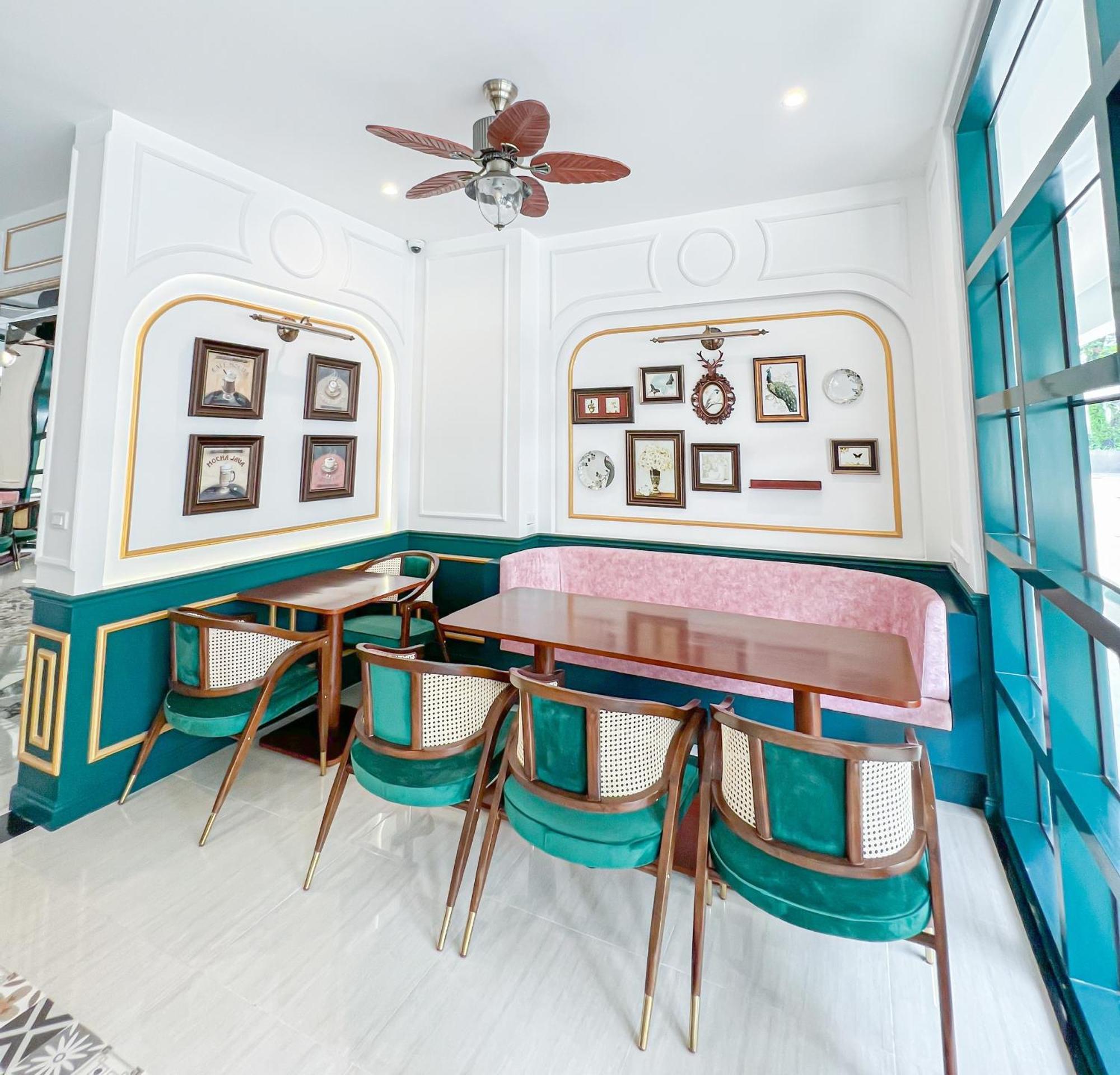Kaira Boutique Hotel Phu Quoc Exteriör bild