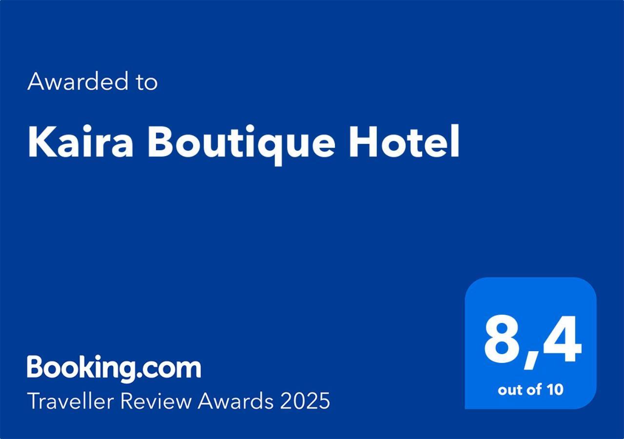 Kaira Boutique Hotel Phu Quoc Exteriör bild